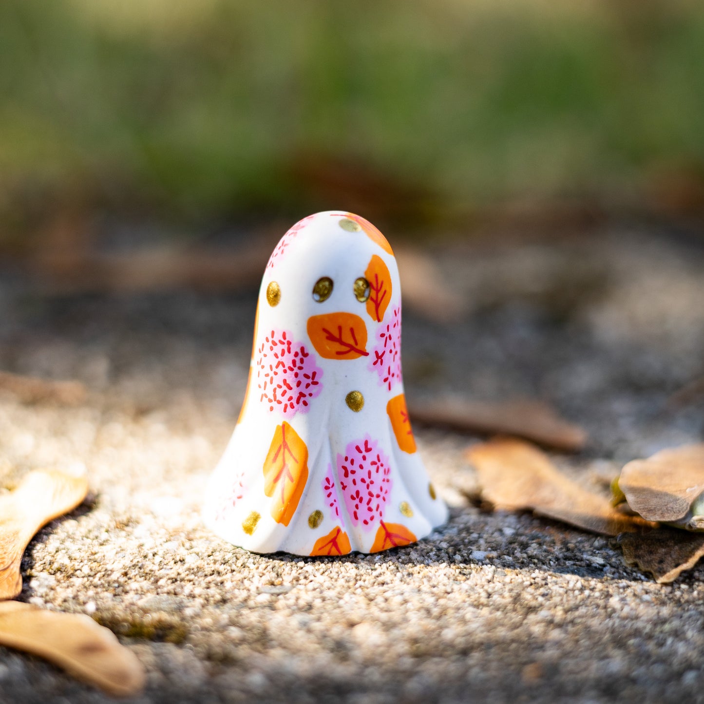 Hydrangea Mini Ghost