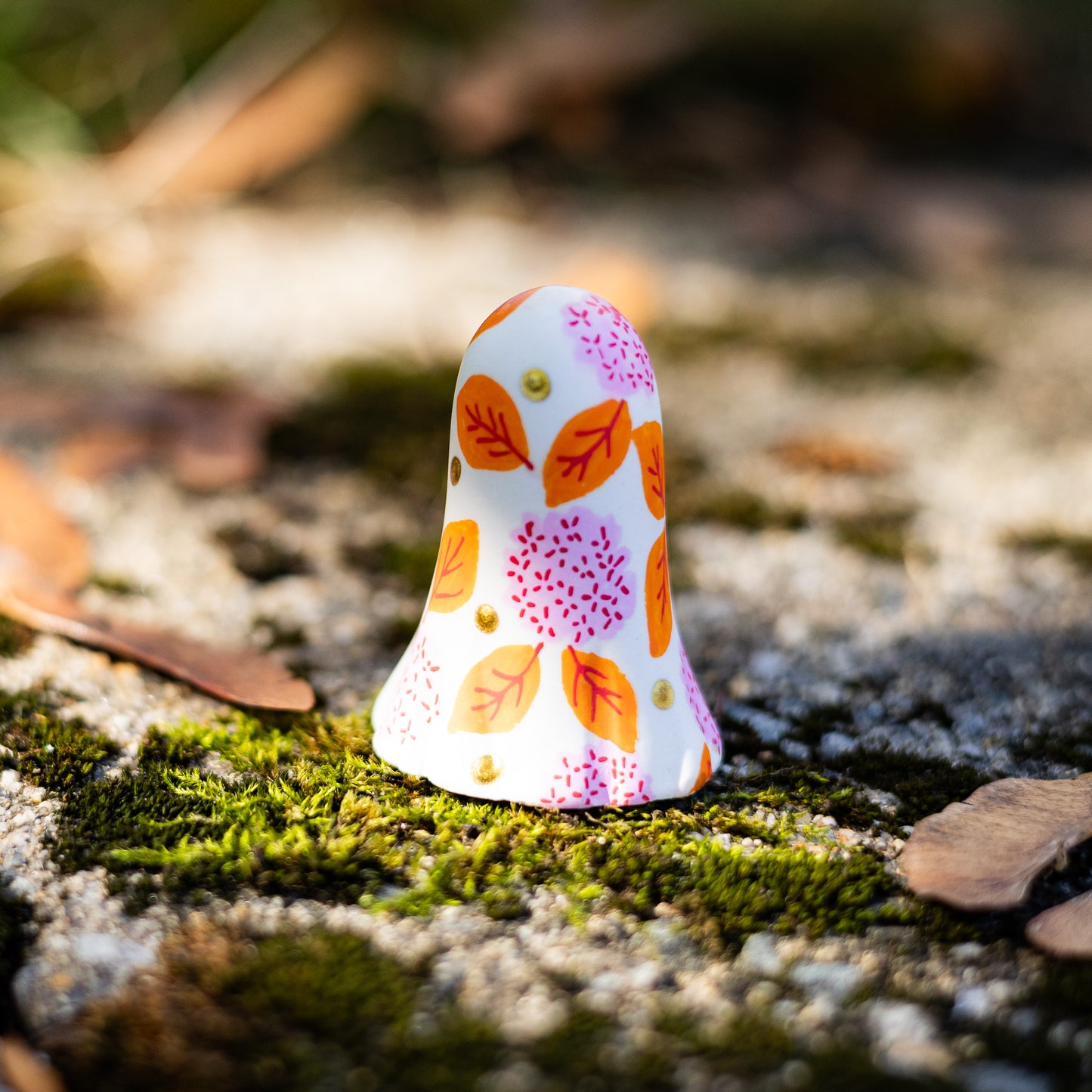 Hydrangea Mini Ghost