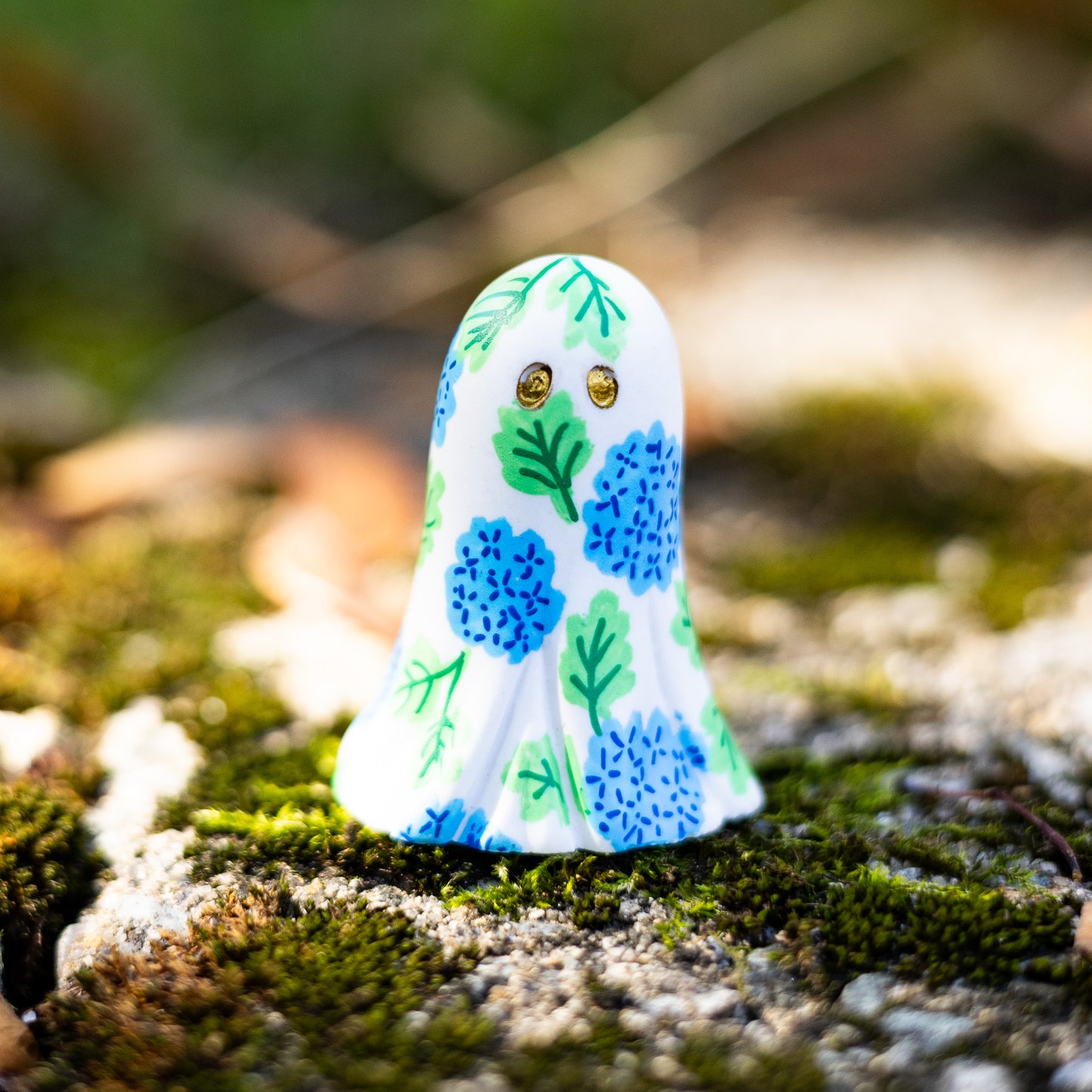 Hydrangea Mini Ghost