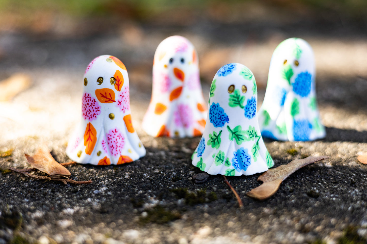 Hydrangeal Mini Ghost