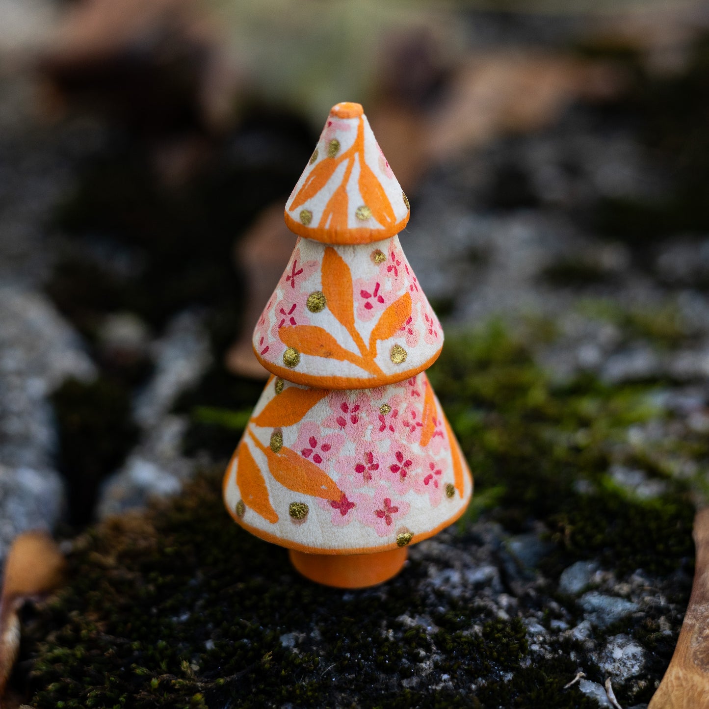 Fall Hydrangea Tiny Tree