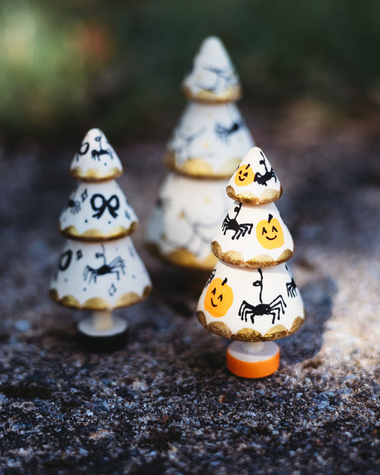 Spooky Tiny Tree