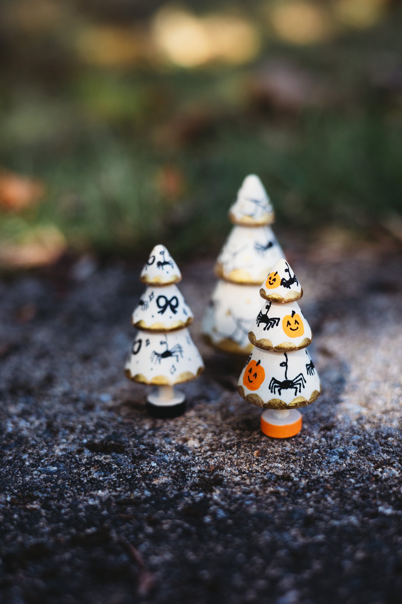 Spooky Tiny Tree