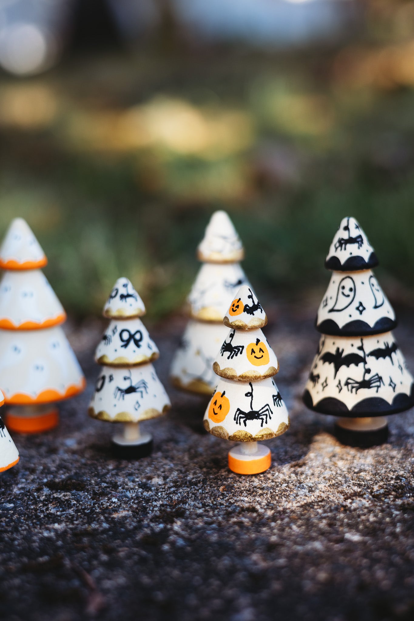 Spooky Tiny Tree