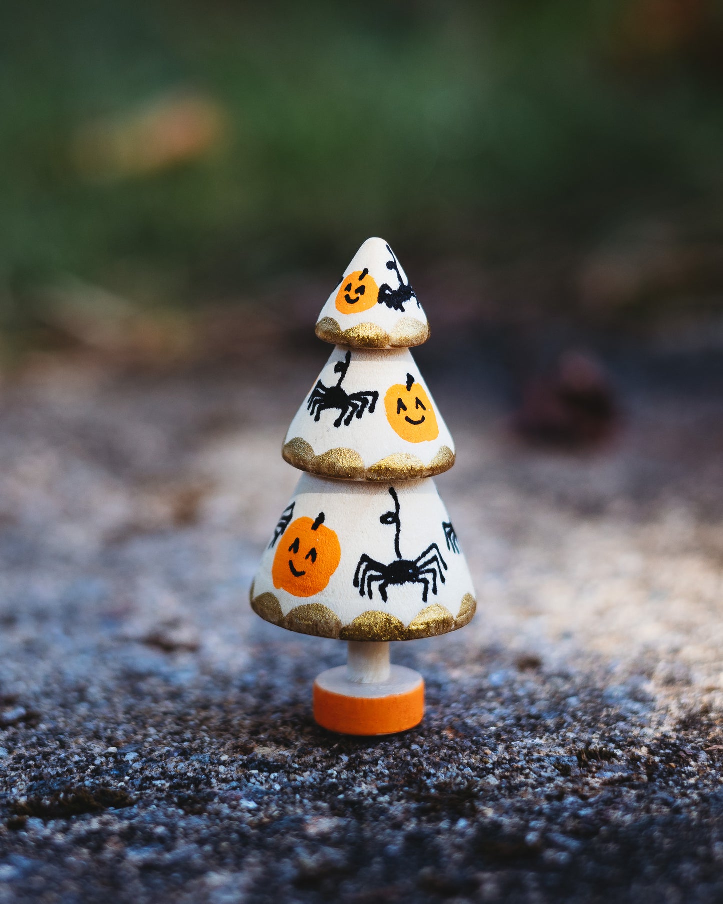 Spooky Tiny Tree