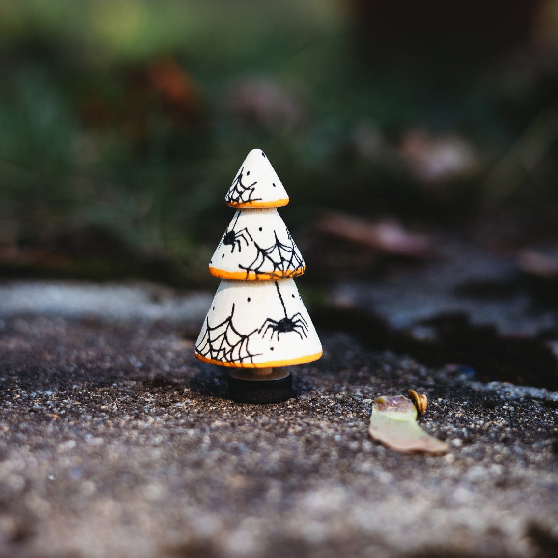 Spooky Tiny Tree