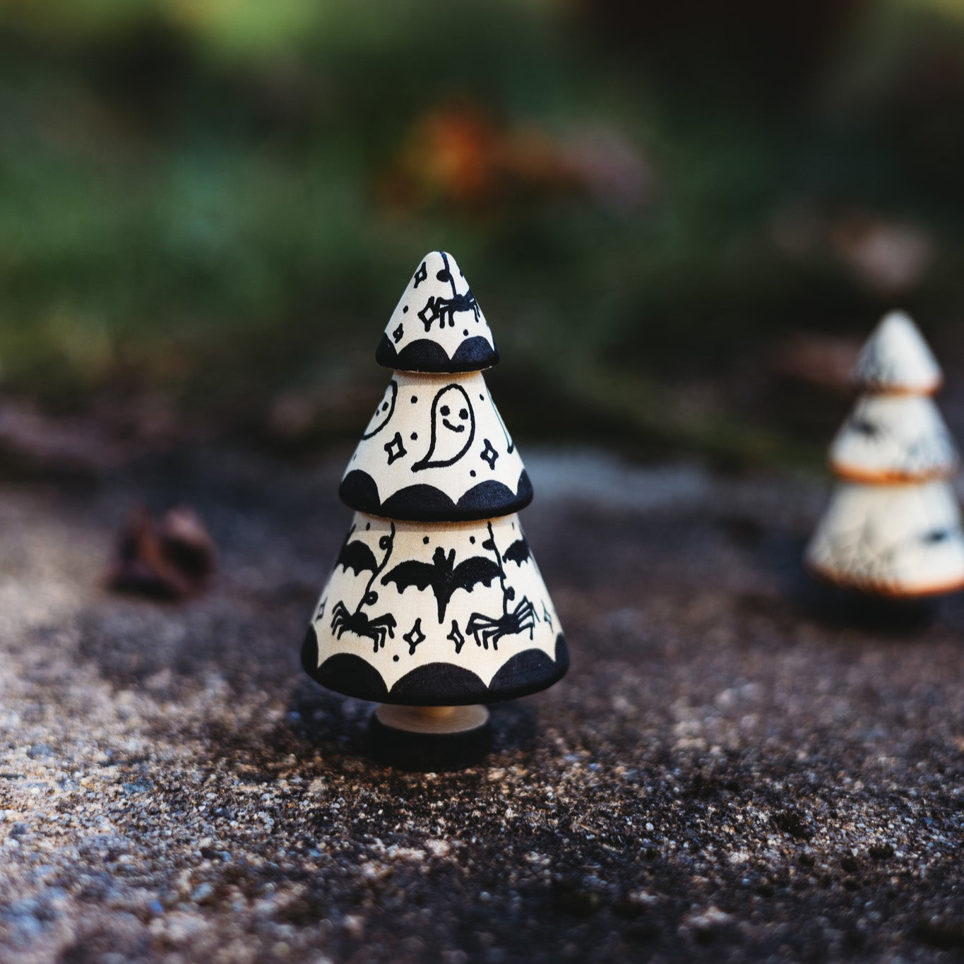 Spooky Mini Tree
