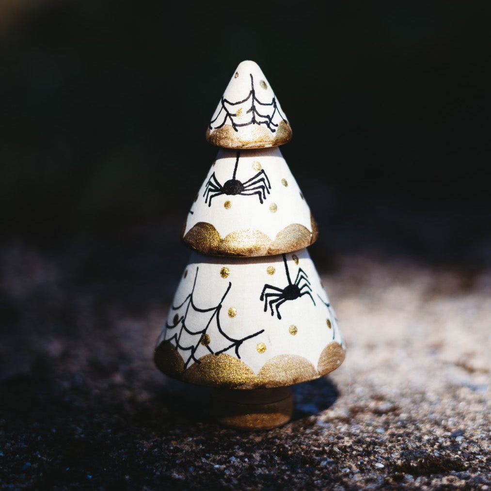 Spooky Mini Tree