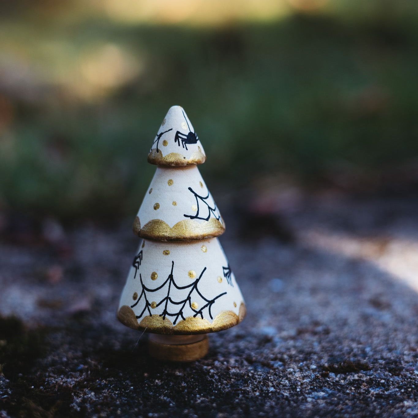 Spooky Mini Tree