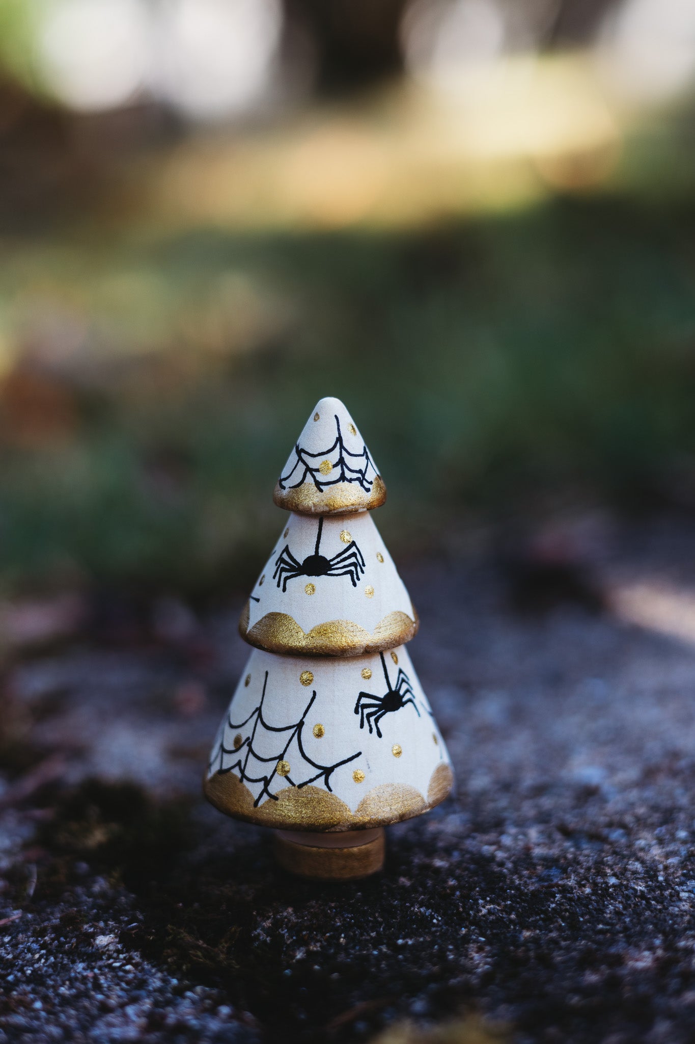 Spooky Mini Tree