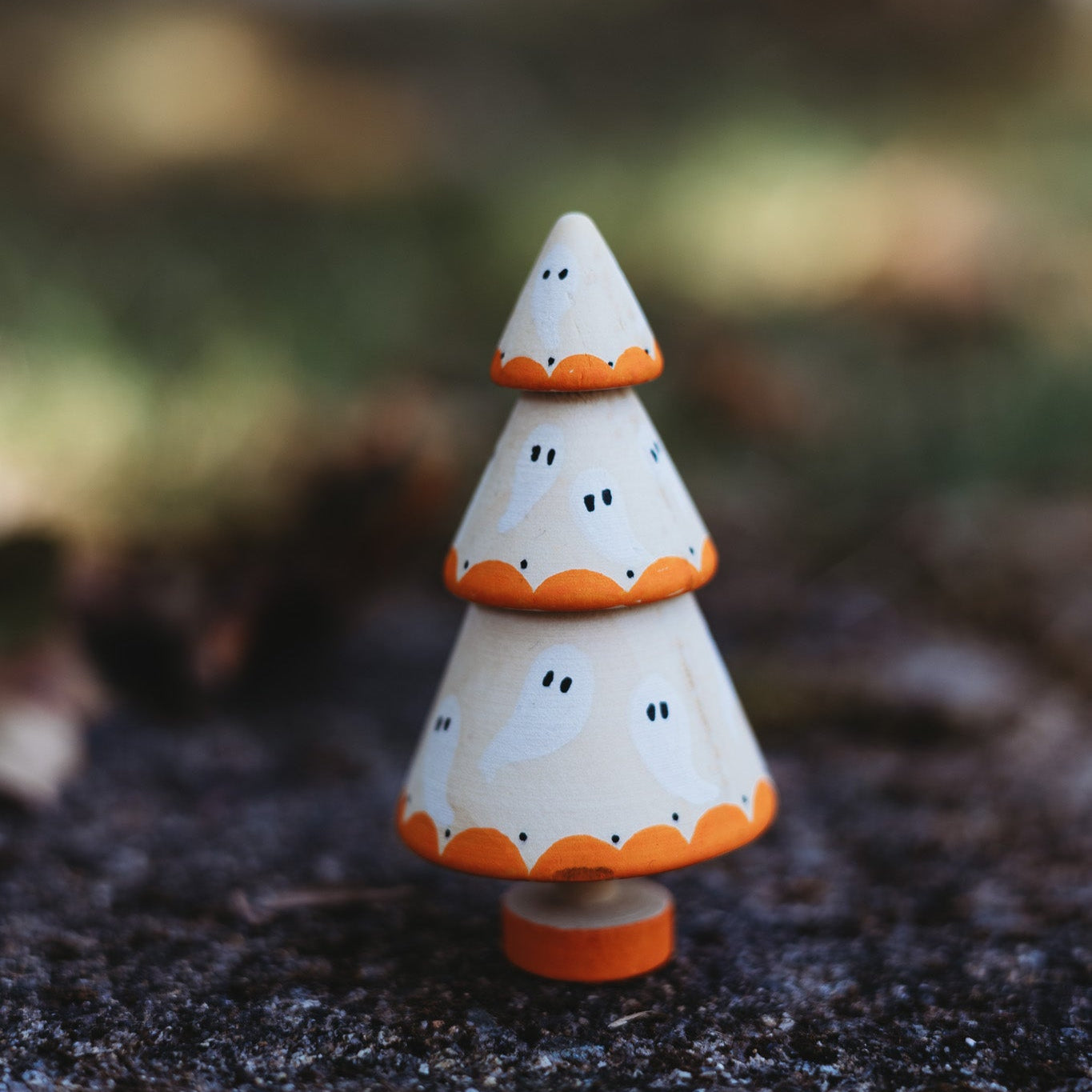 Ghost Mini Tree