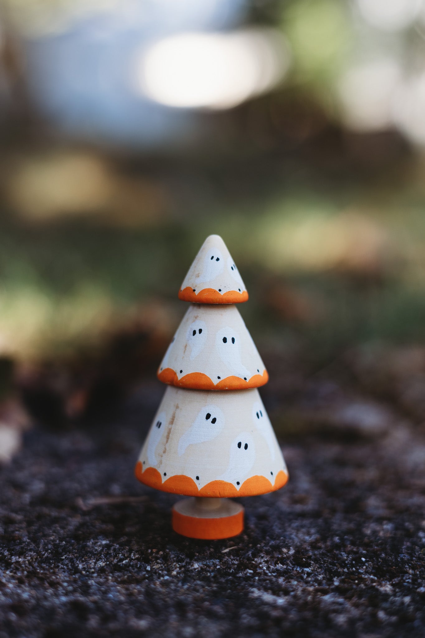 Ghost Mini Tree