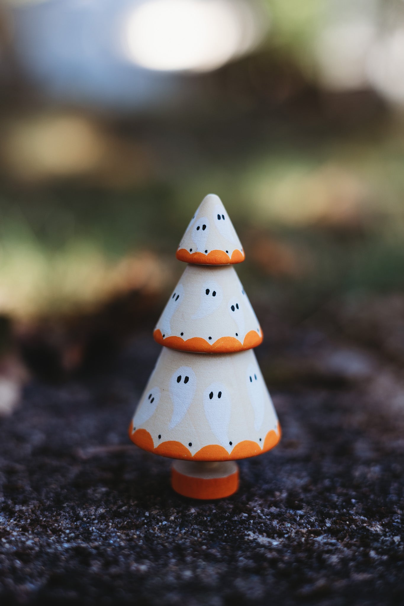 Ghost Mini Tree