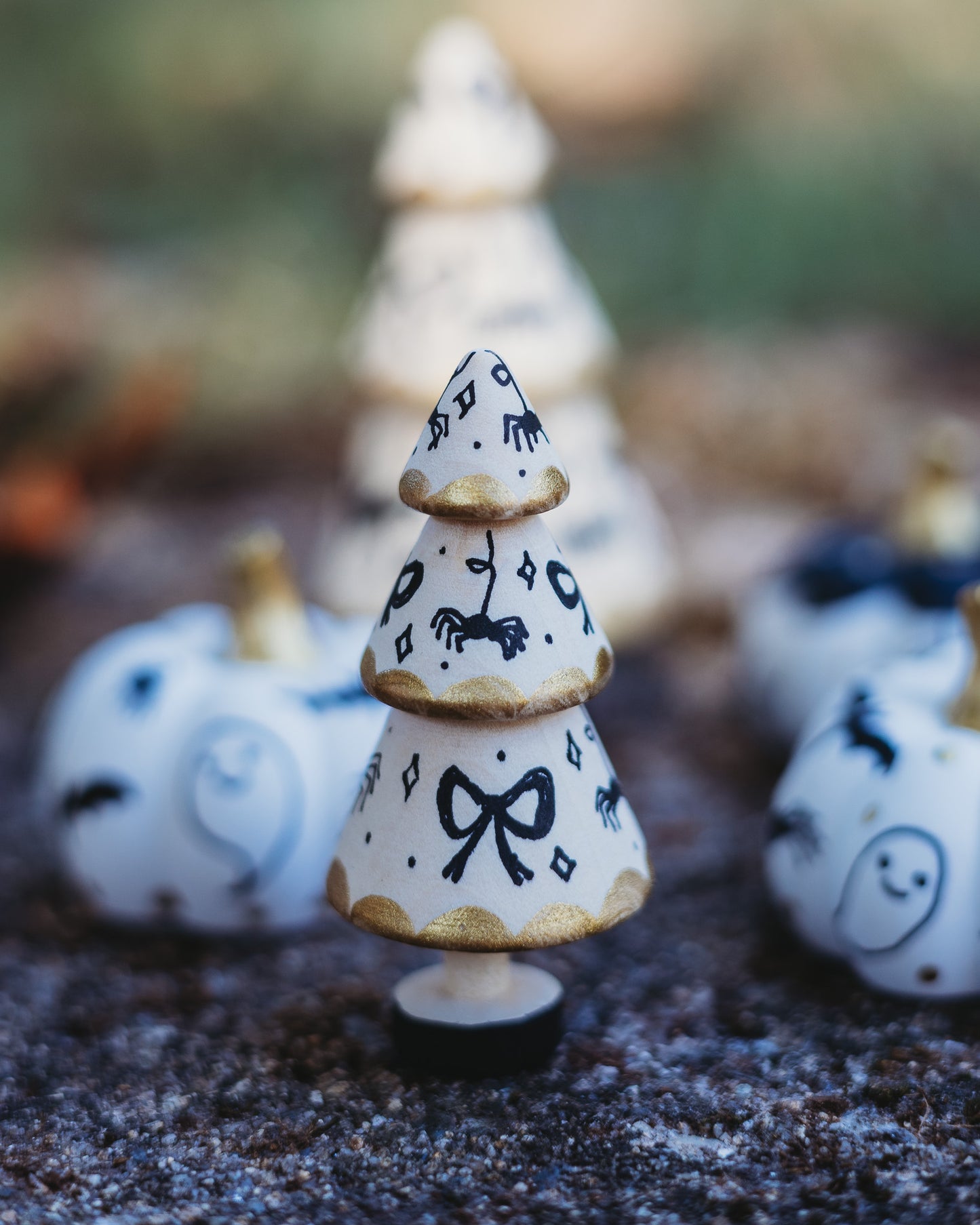 Spooky Tiny Tree
