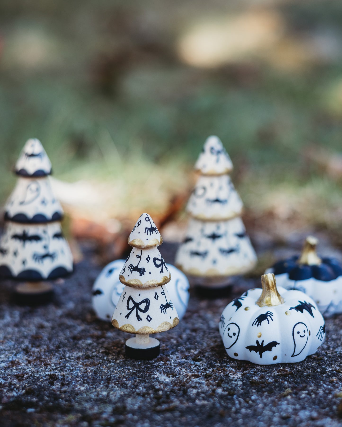 Spooky Tiny Tree