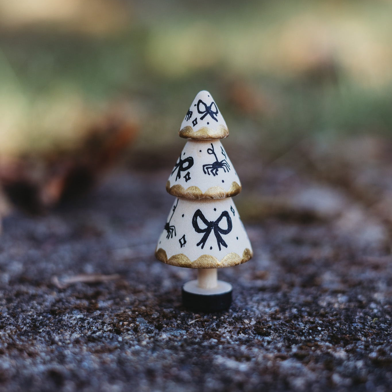 Spooky Tiny Tree