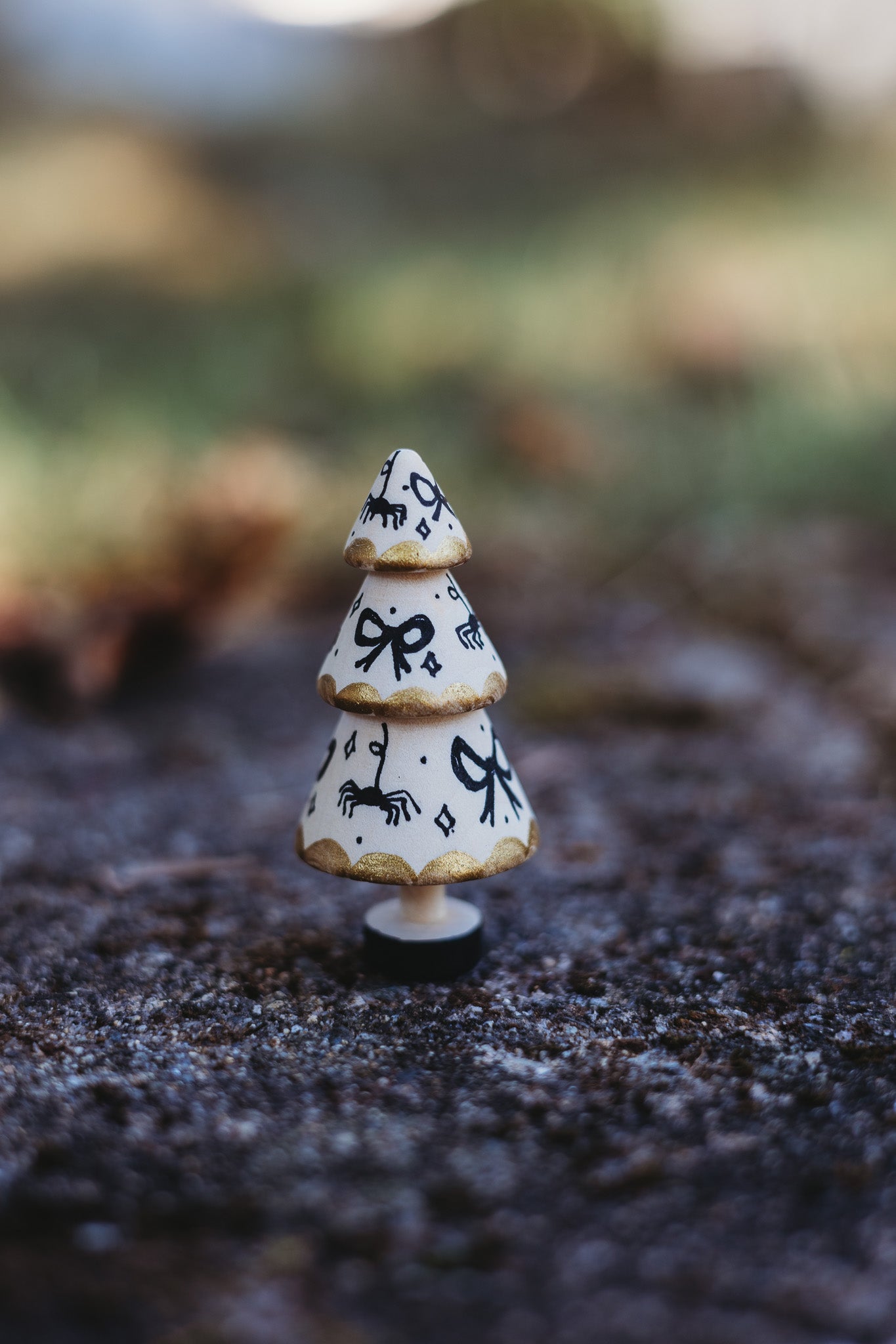 Spooky Tiny Tree