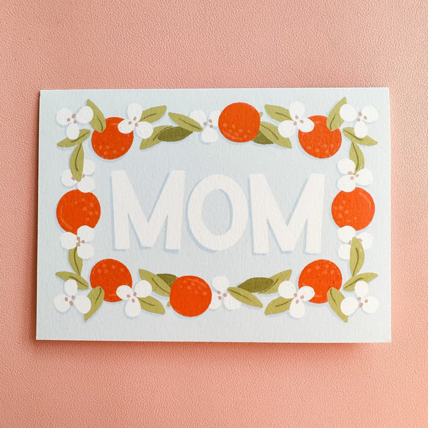 Zest for Mom