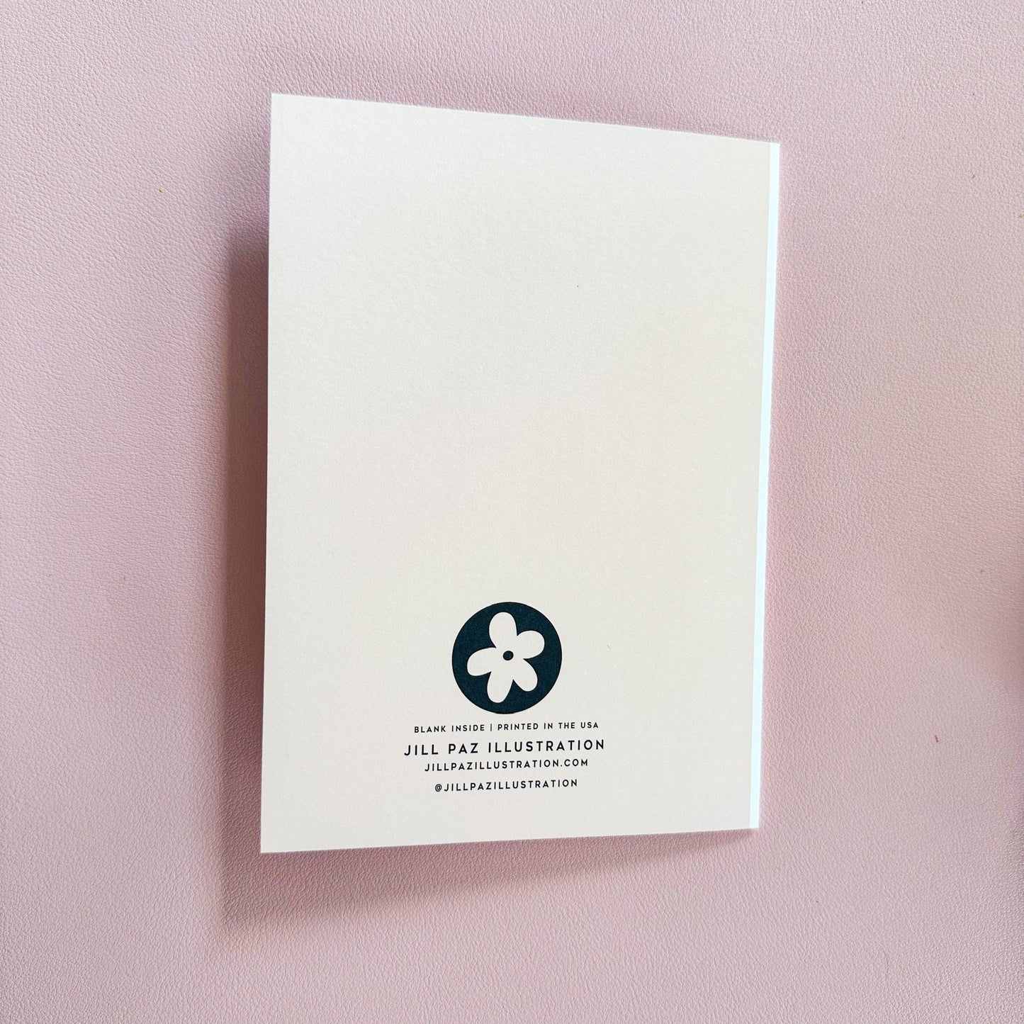 Lend a Hand Greeting Card