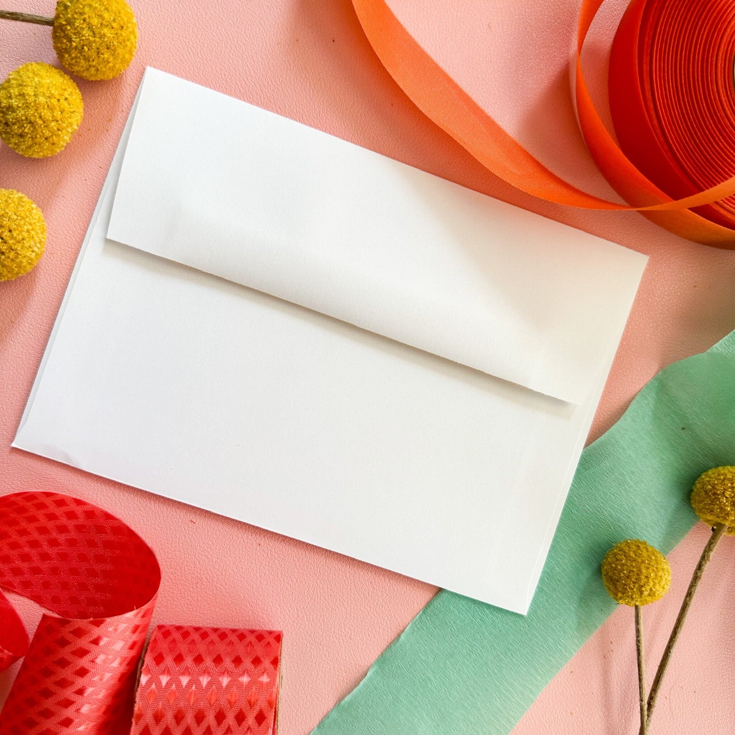 Hello Yellow Greeting Card