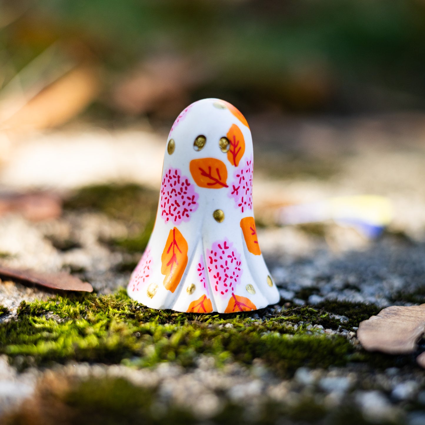 Hydrangea Mini Ghost