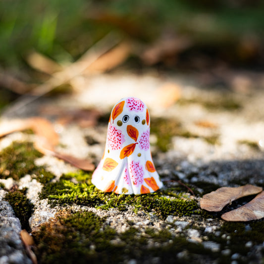 Hydrangea Mini Ghost