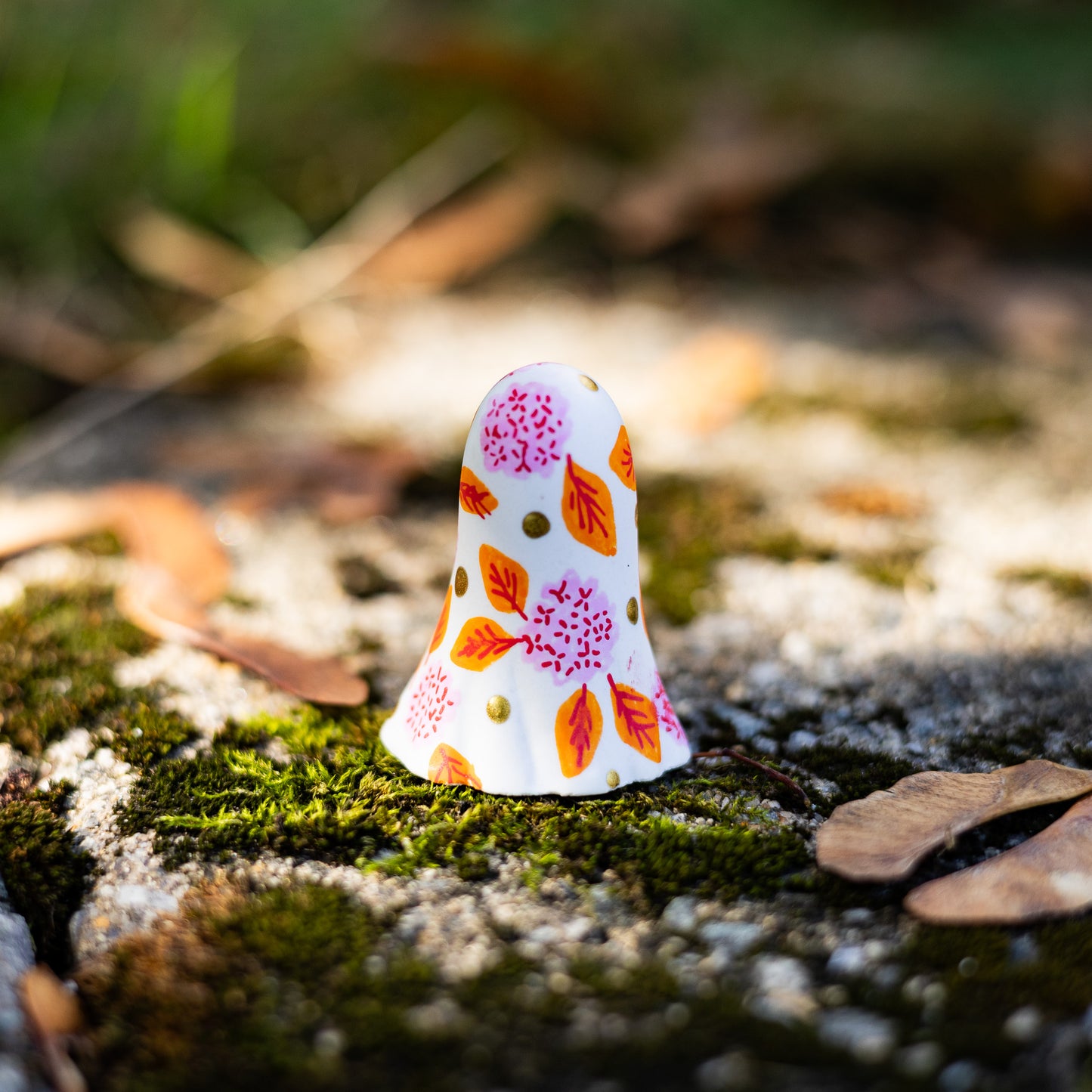 Hydrangea Mini Ghost