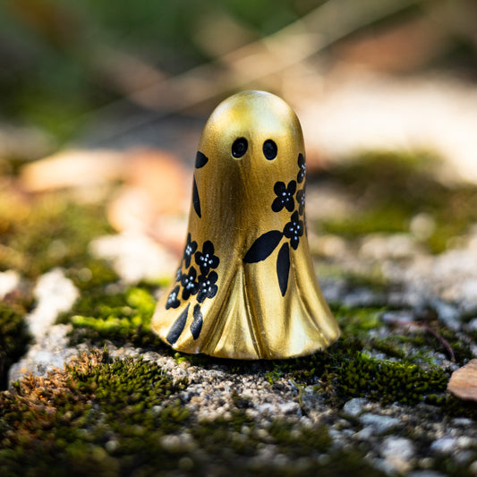 Gold Hydrangea Mini Ghost