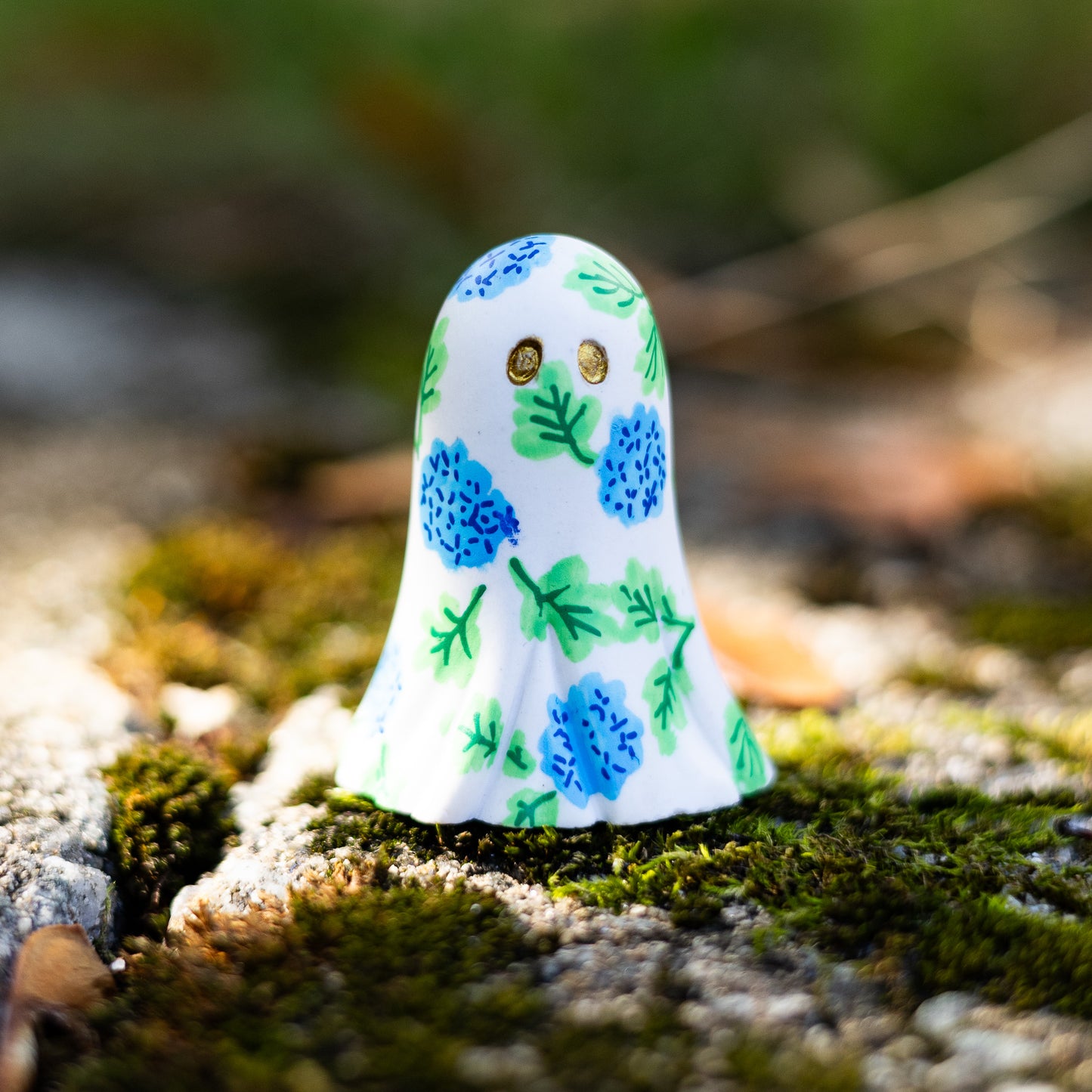 Hydrangeal Mini Ghost