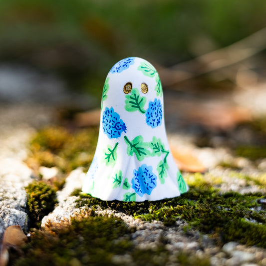 Hydrangeal Mini Ghost