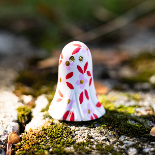 Floral Mini Ghost