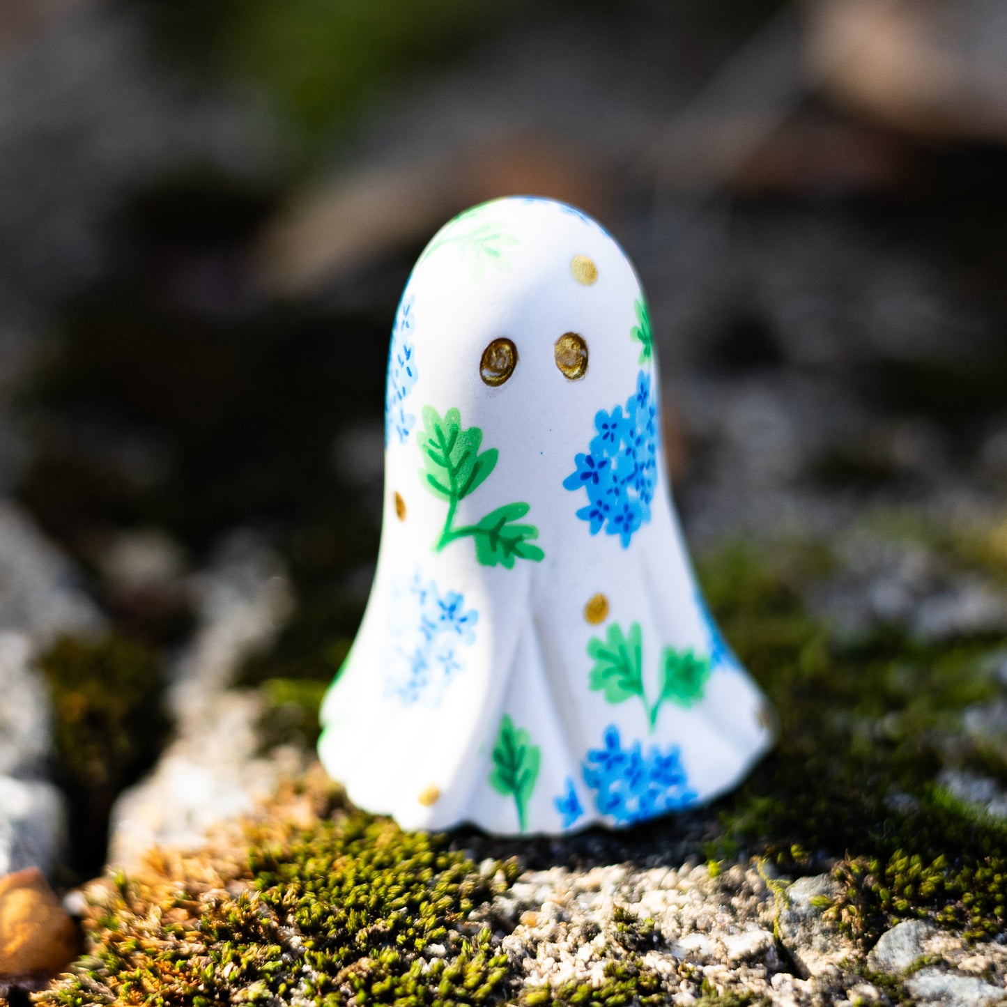 Hydrangea Mini Ghost