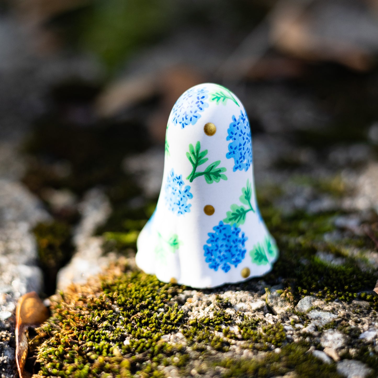 Hydrangea Mini Ghost