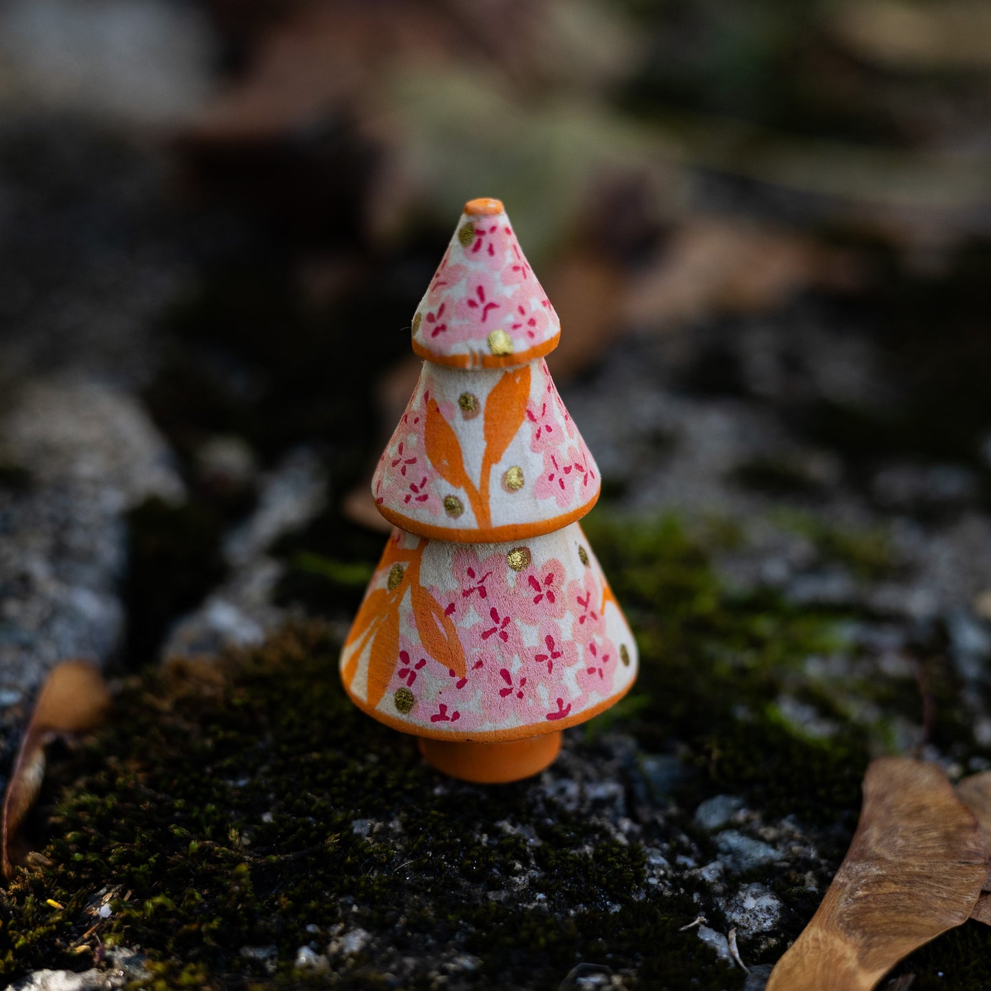 Fall Hydrangea Tiny Tree