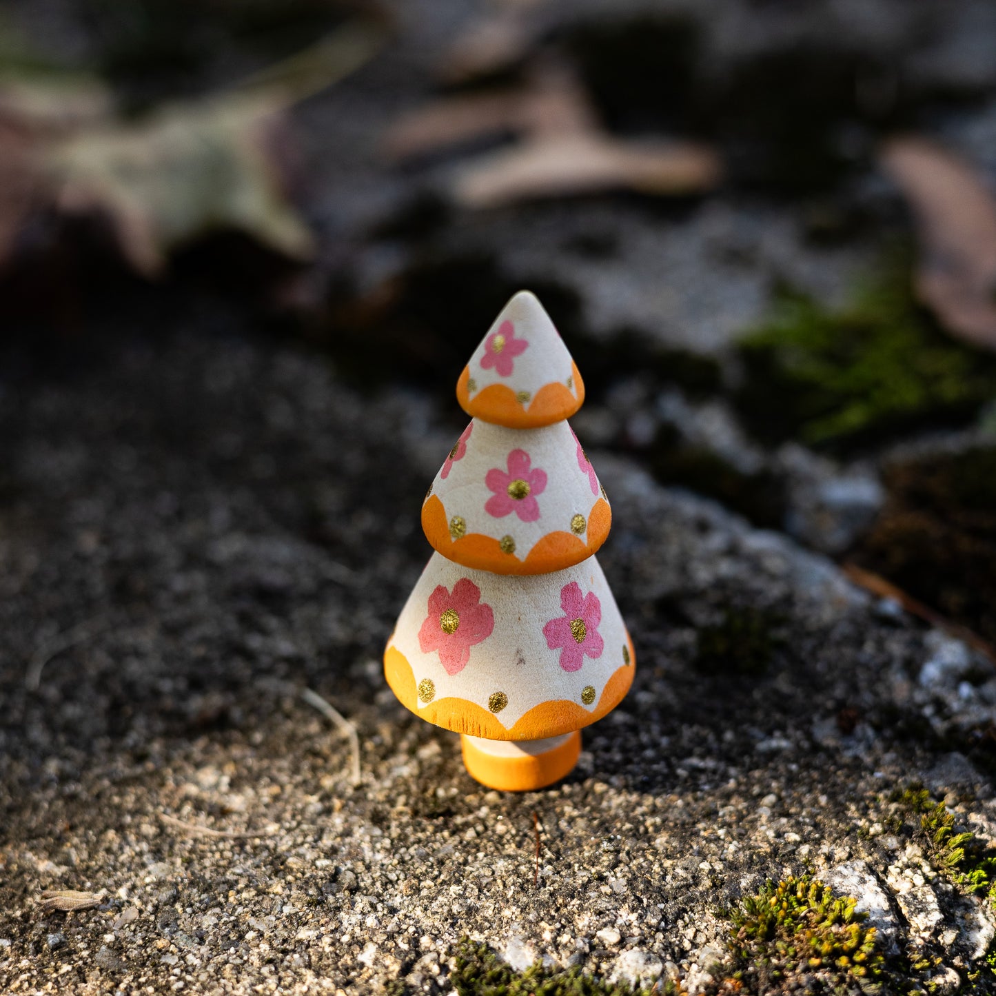 Fall Floral Tiny Tree