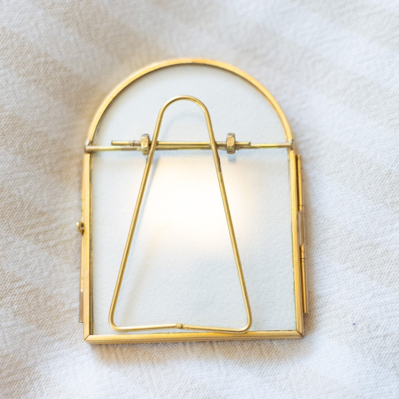 Decorative arch frame 