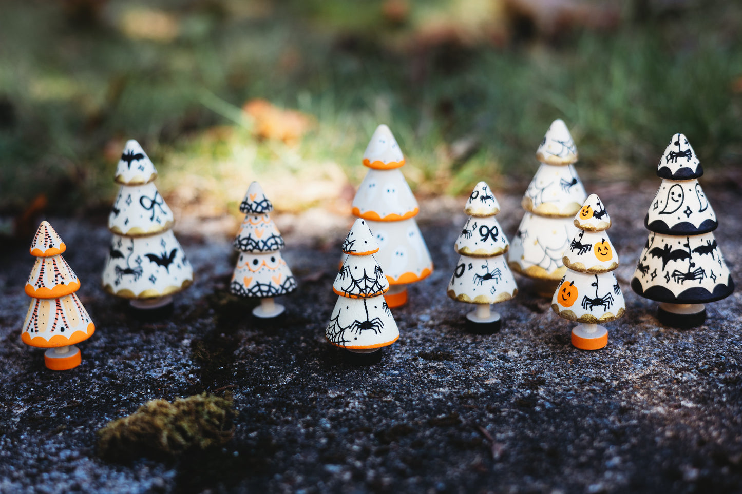Spooky Tiny Tree