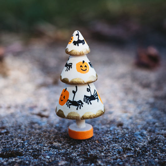 Spooky Tiny Tree