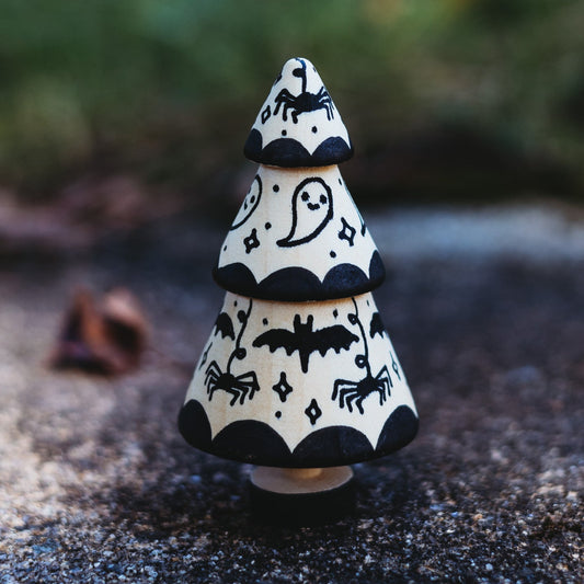 Spooky Mini Tree