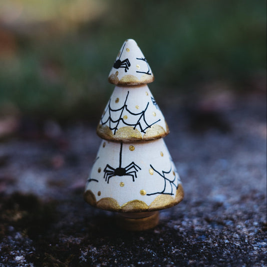 Spooky Mini Tree