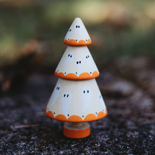 Ghost Mini Tree