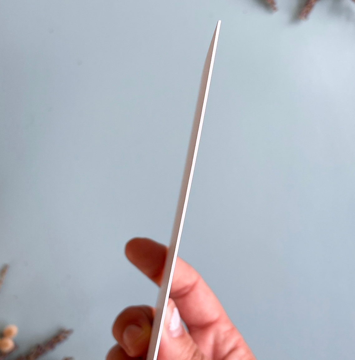 Pasta Glossary Print