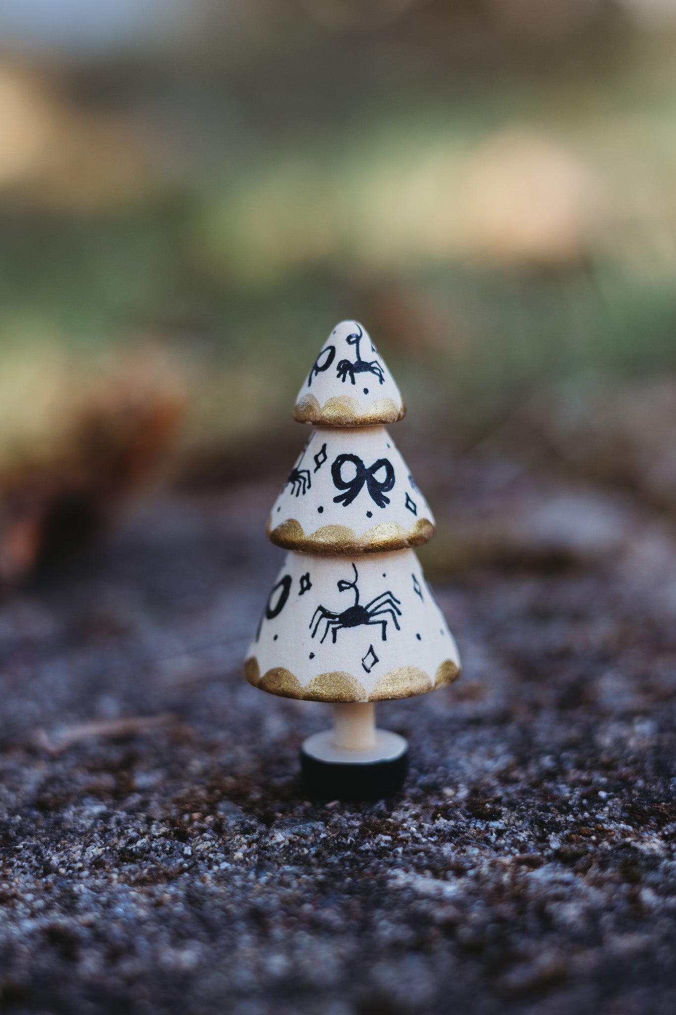Spooky Tiny Tree