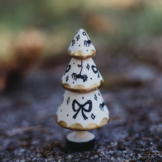 Spooky Tiny Tree