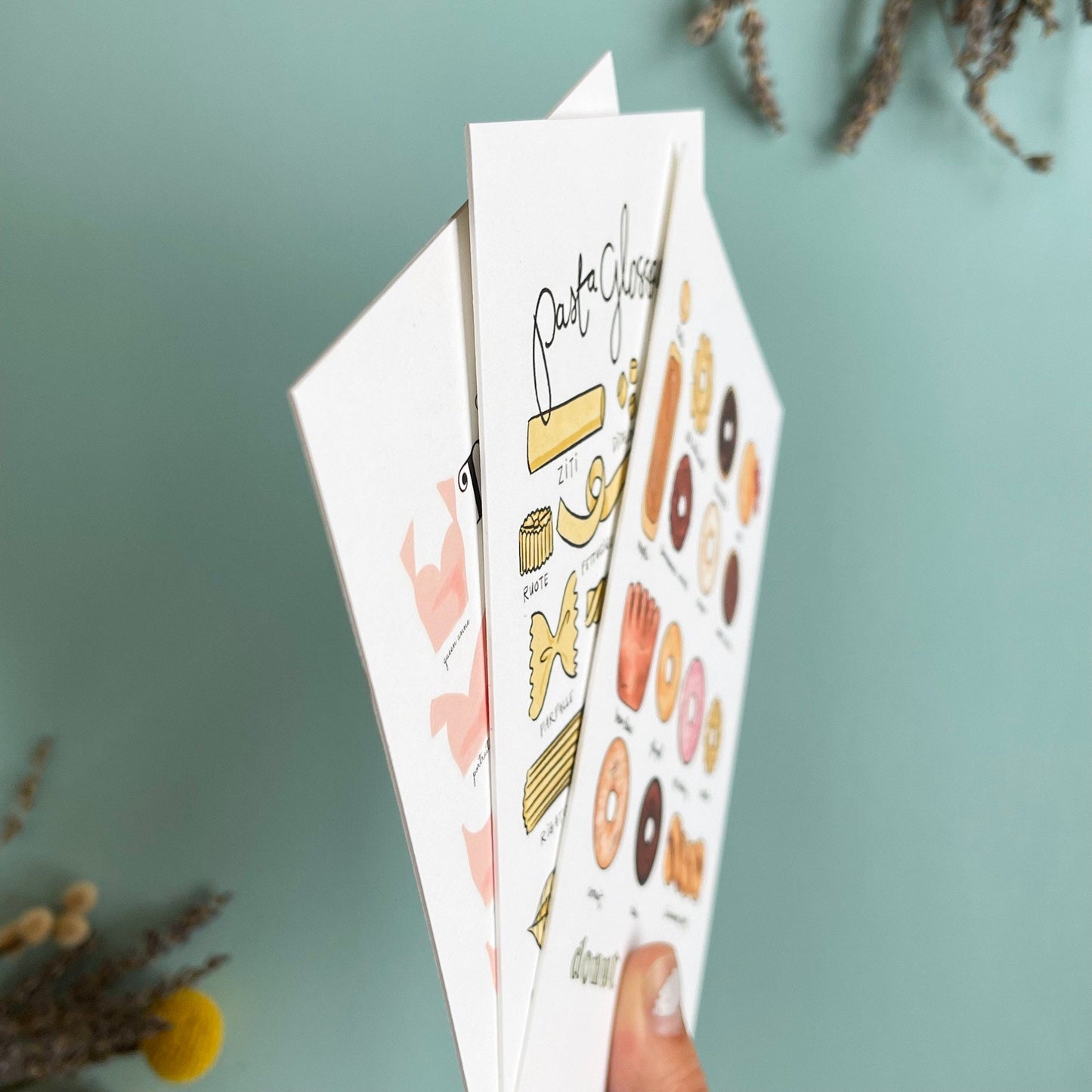 Neckline Glossary Print