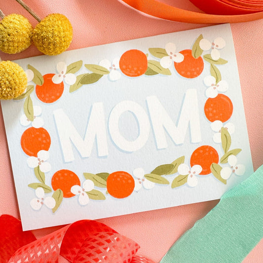 Zest for Mom
